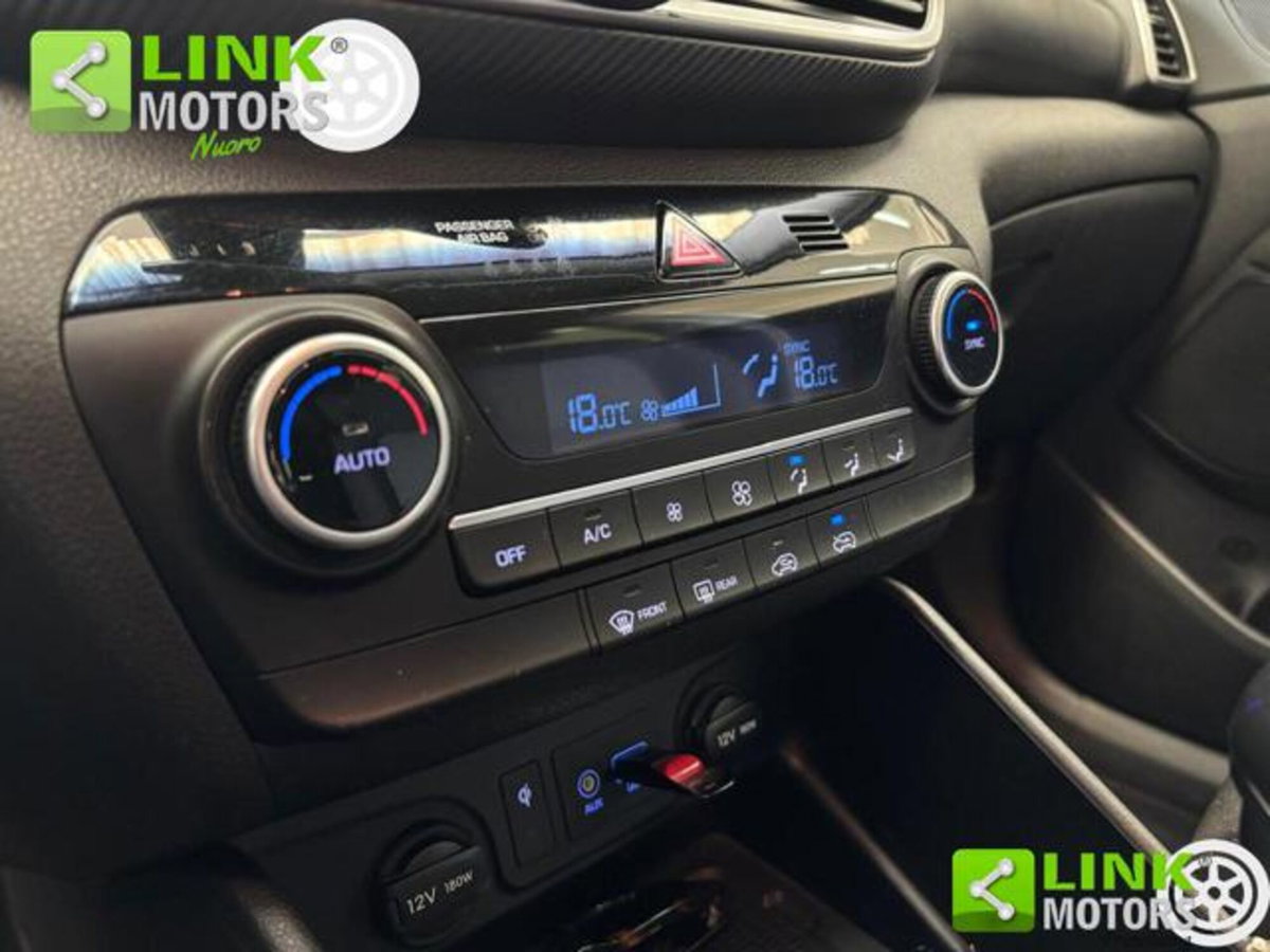 Hyundai Tucson 1.6 CRDi XPrime (18)