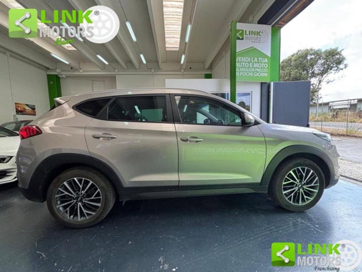 Hyundai Tucson 1.6 CRDi XPrime (5)