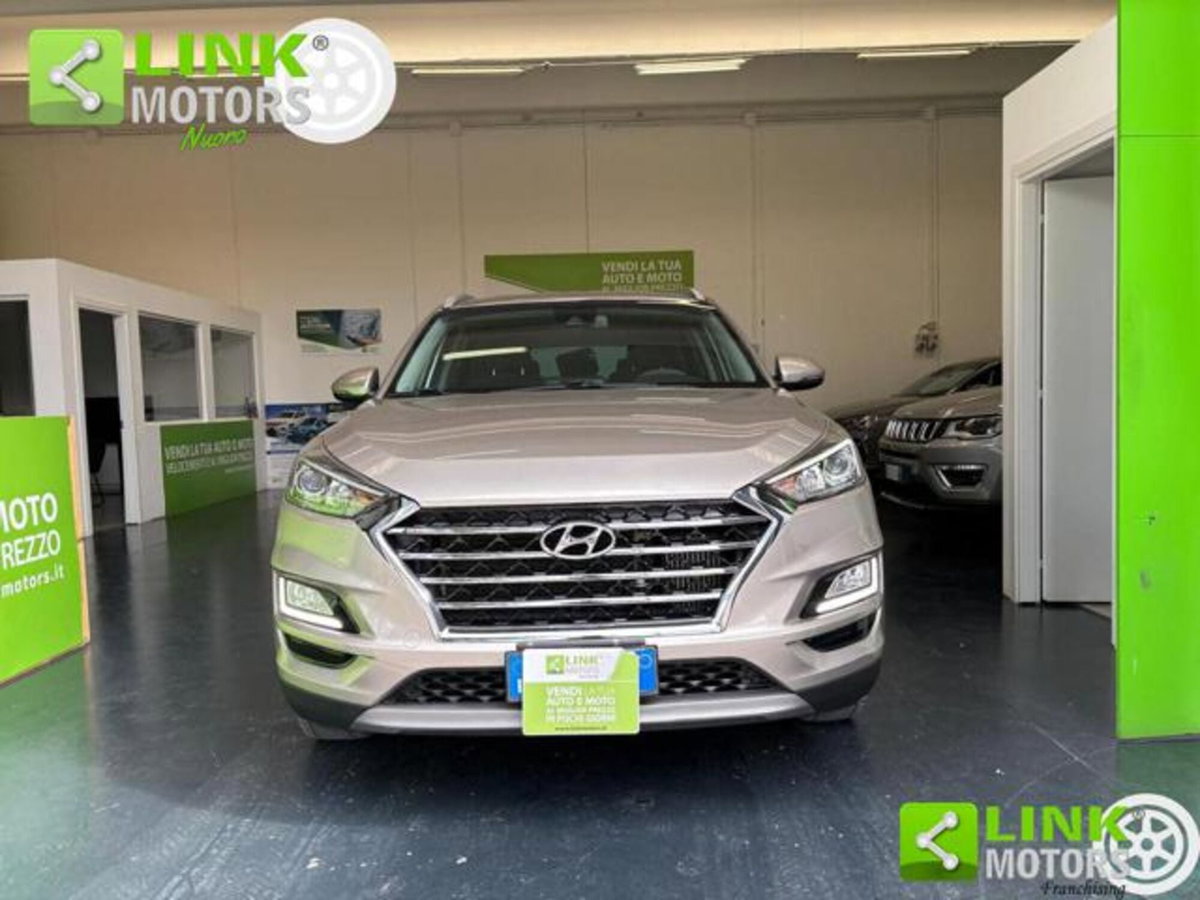 Hyundai Tucson 1.6 CRDi XPrime (7)