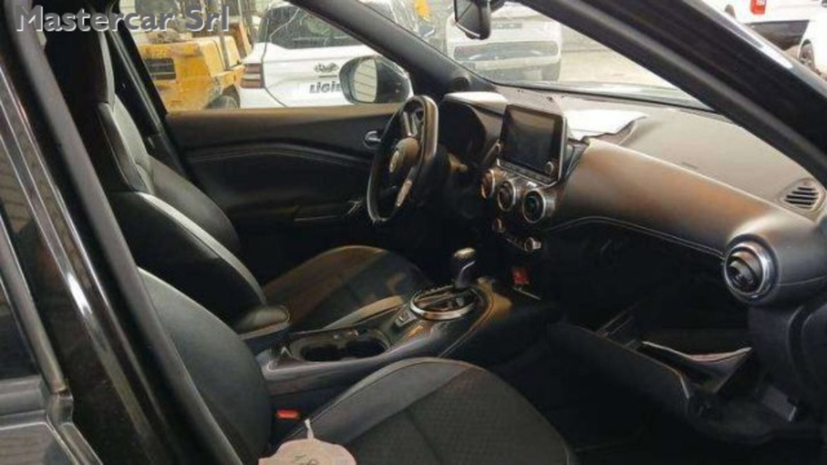 Nissan Juke 1.0 dig-t N-Connecta 114cv dct (7)