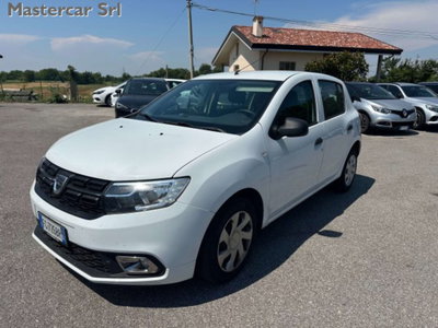 Dacia Sandero 1.5 dCi 75CV Ambiance usata