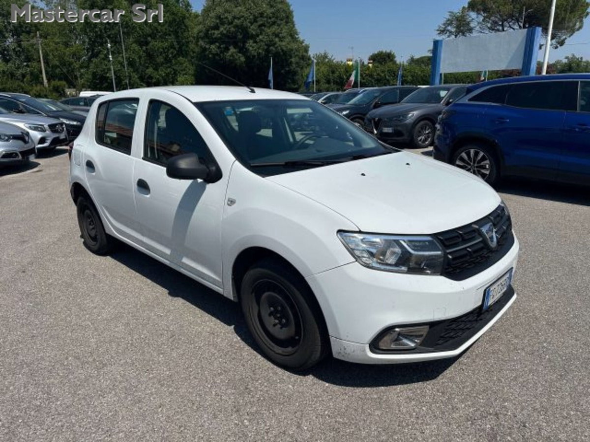 Dacia Sandero 1.5 dCi 75CV Ambiance (3)