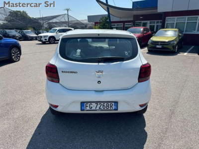 Dacia Sandero 1.5 dCi 75CV Ambiance (6)