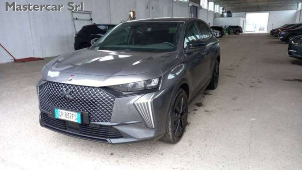 Ds DS 7 DS 7 Crossback BlueHDi 130 aut. Performance Line (3)