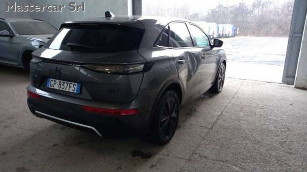 Ds DS 7 DS 7 Crossback BlueHDi 130 aut. Performance Line (5)
