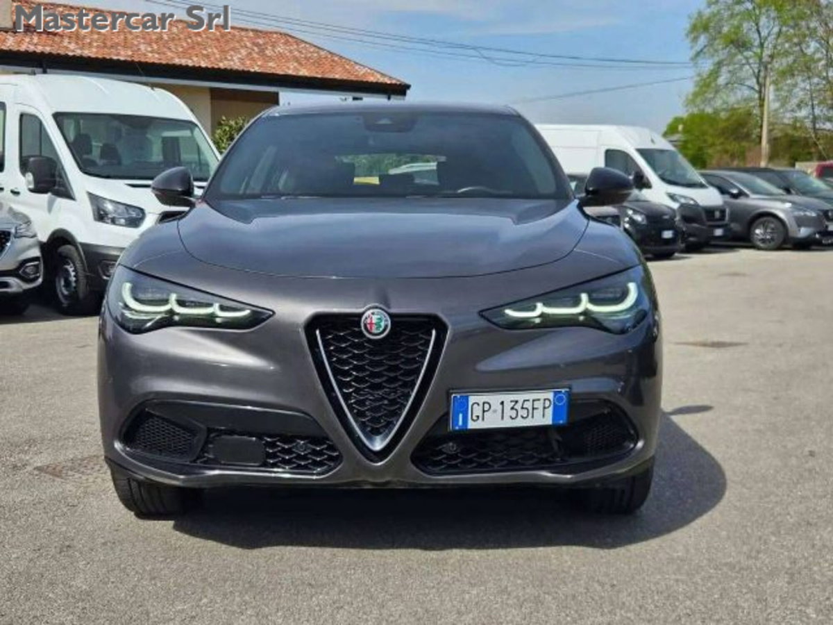 Alfa Romeo Stelvio 2.2 t Intensa Q4 210cv auto (8)