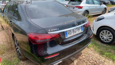Mercedes-Benz Classe E 200 d Auto Business Sport (4)