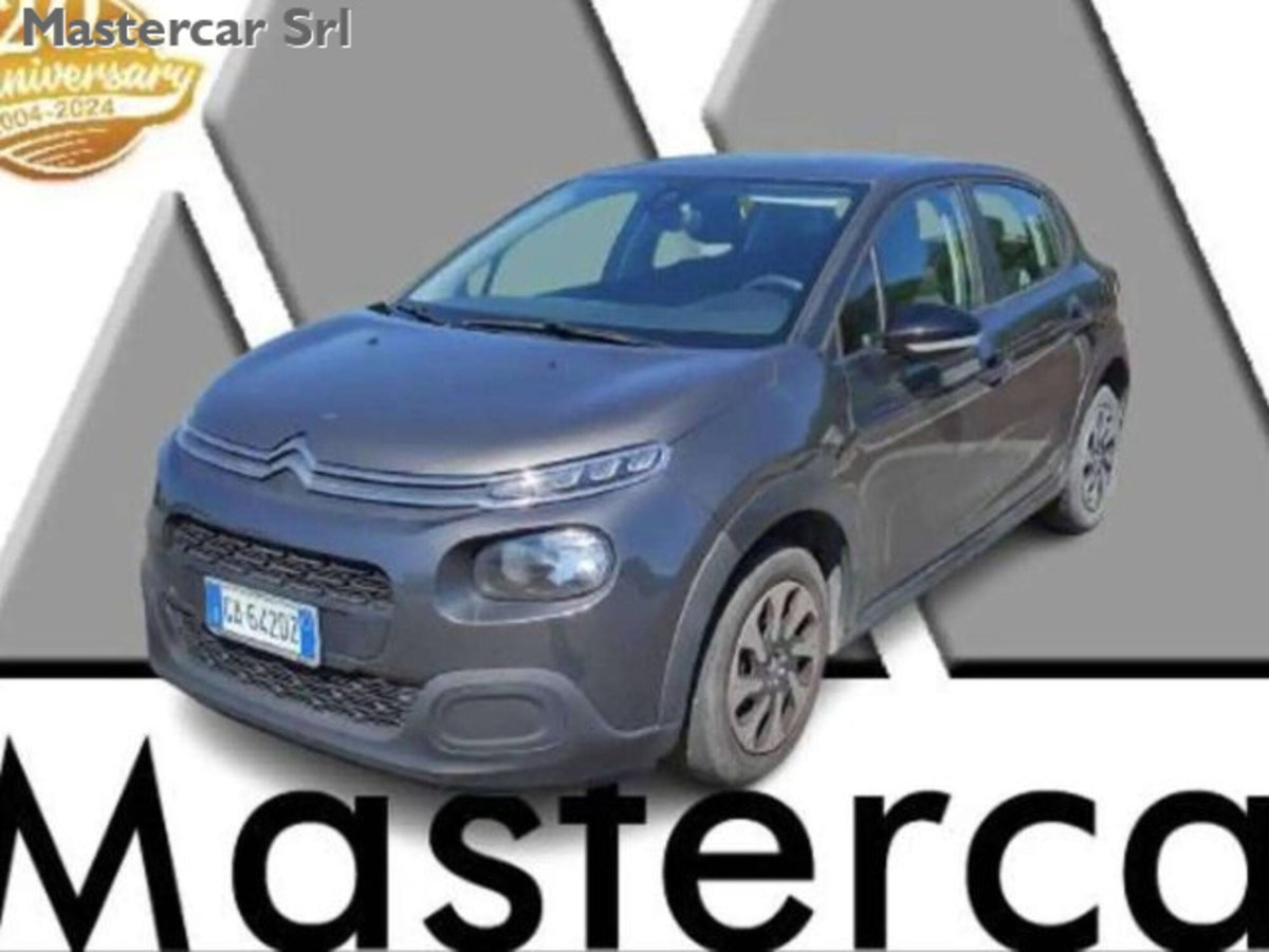Citroen C3 1.2 puretech You s&s 83cv neopatentati