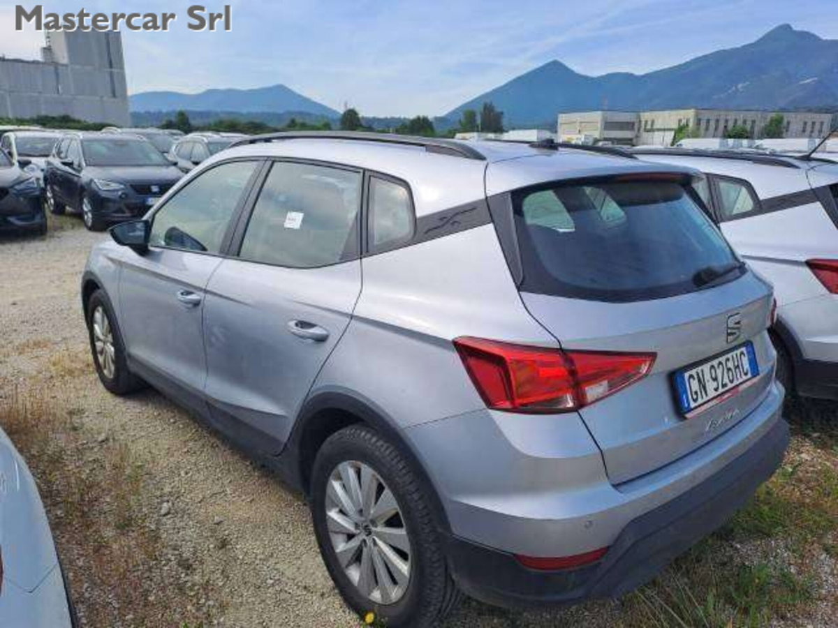 SEAT Arona 1.0 ecotsi Style 95cv (5)