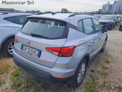SEAT Arona 1.0 ecotsi Style 95cv (6)