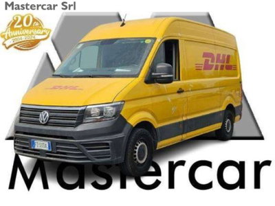 Volkswagen Veicoli Commerciali Crafter Furgone 35 2.0 tdi 140cv L3H3 Logistic auto usato
