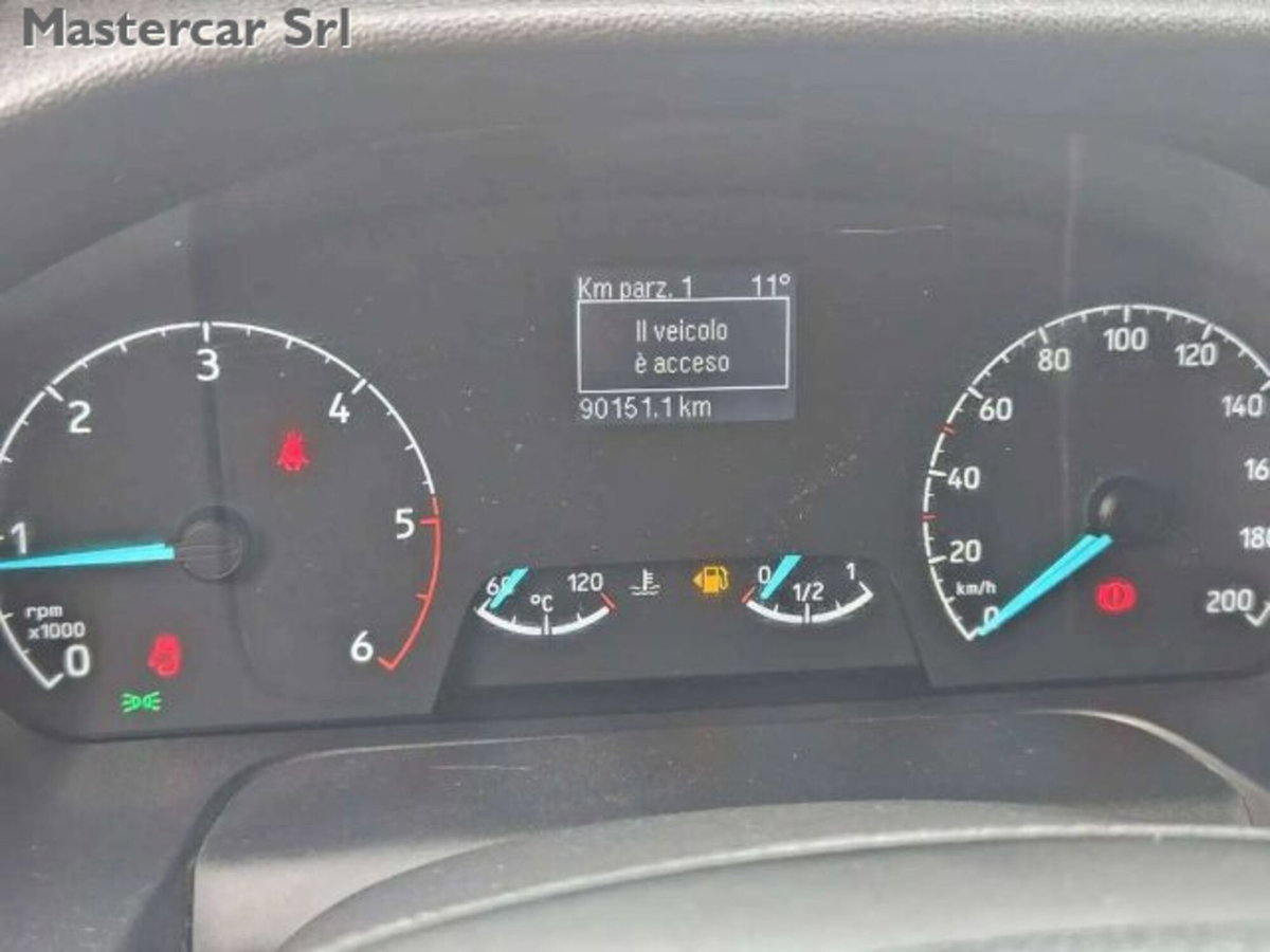 Ford Transit Custom Furgone 320 2.0 EcoBlue 130 PL Combi Trend N1 (11)