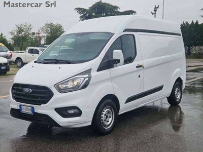 Ford Transit Custom Furgone 320 2.0 EcoBlue 130 PL Combi Trend N1 (2)