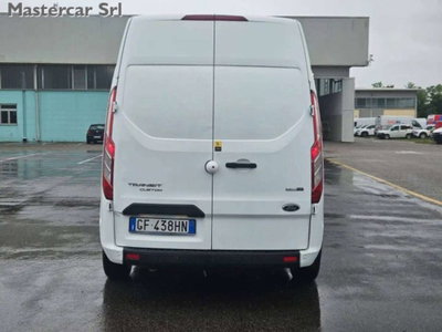 Ford Transit Custom Furgone 320 2.0 EcoBlue 130 PL Combi Trend N1 (5)
