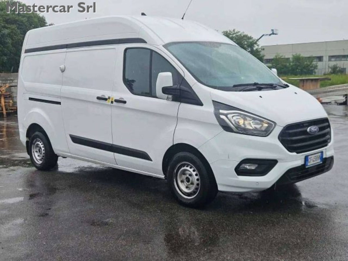 Ford Transit Custom Furgone 320 2.0 EcoBlue 130 PL Combi Trend N1 (8)