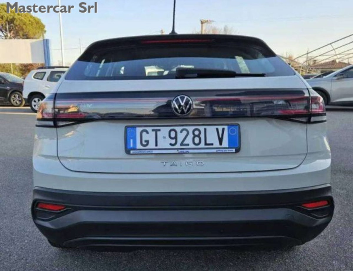 Volkswagen Taigo 1.0 TSI 110 CV Life (6)