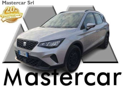 SEAT Arona 1.0 ecotsi 95cv usata