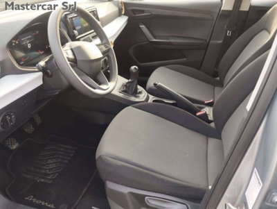 SEAT Arona 1.0 ecotsi 95cv (14)