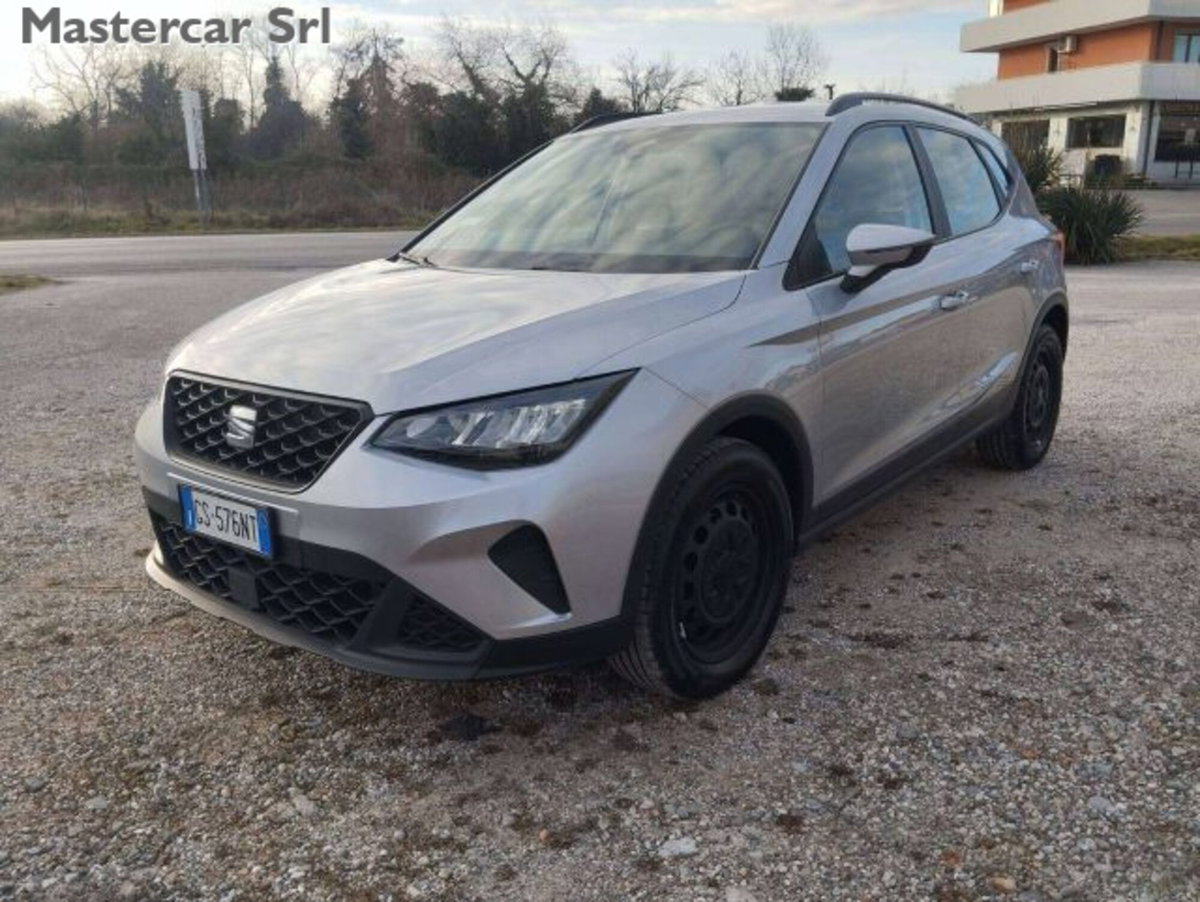 SEAT Arona 1.0 ecotsi 95cv (2)