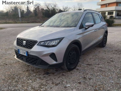 SEAT Arona 1.0 ecotsi 95cv (2)