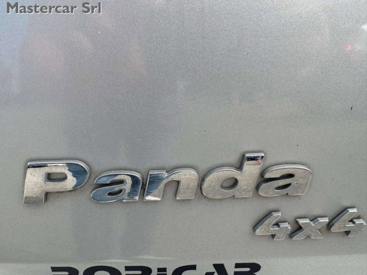 Fiat Panda 1.2 4x4 Climbing (12)