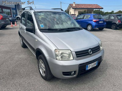 Fiat Panda 1.2 4x4 Climbing (2)