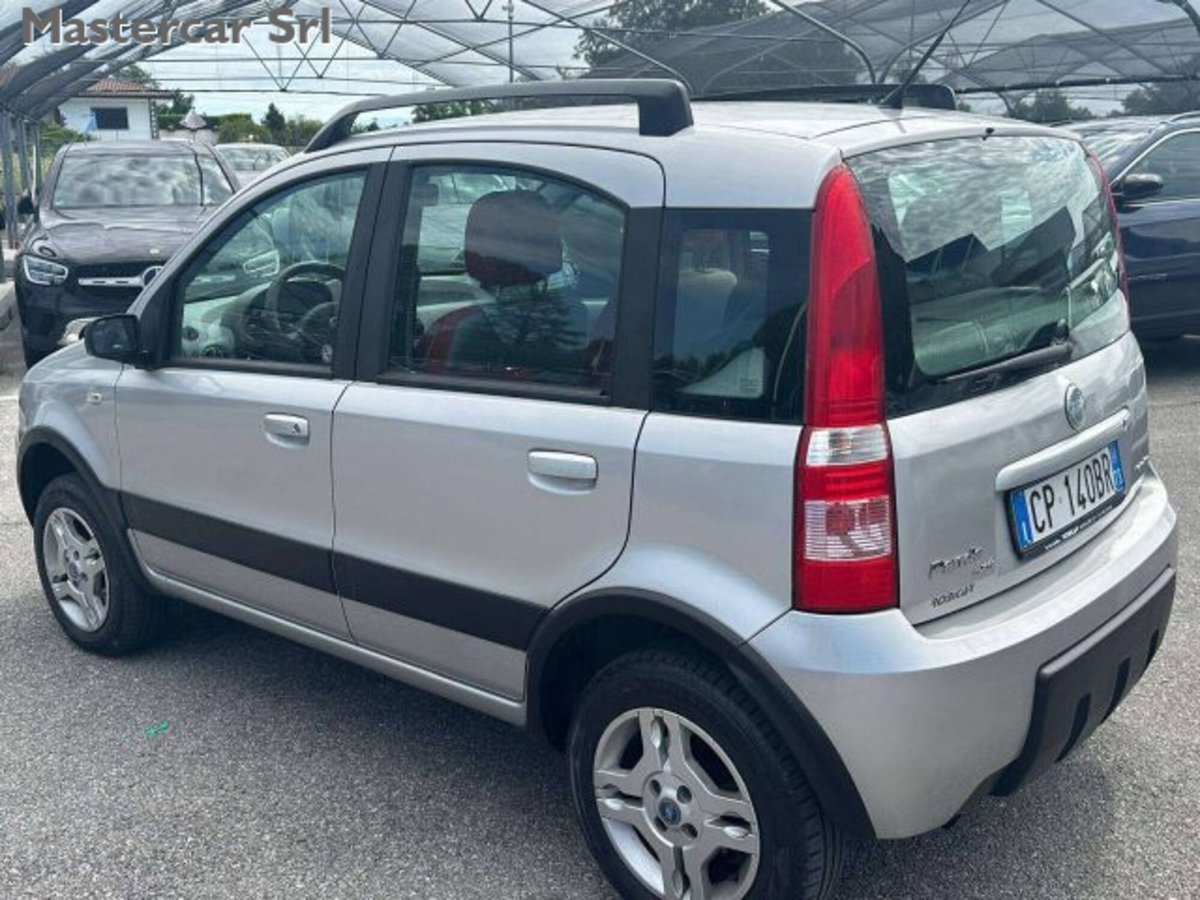 Fiat Panda 1.2 4x4 Climbing (4)