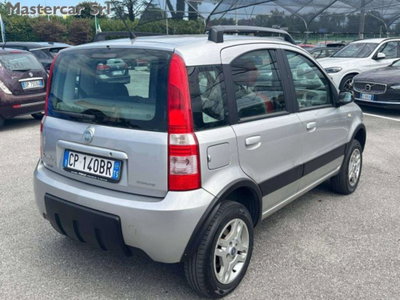 Fiat Panda 1.2 4x4 Climbing (5)