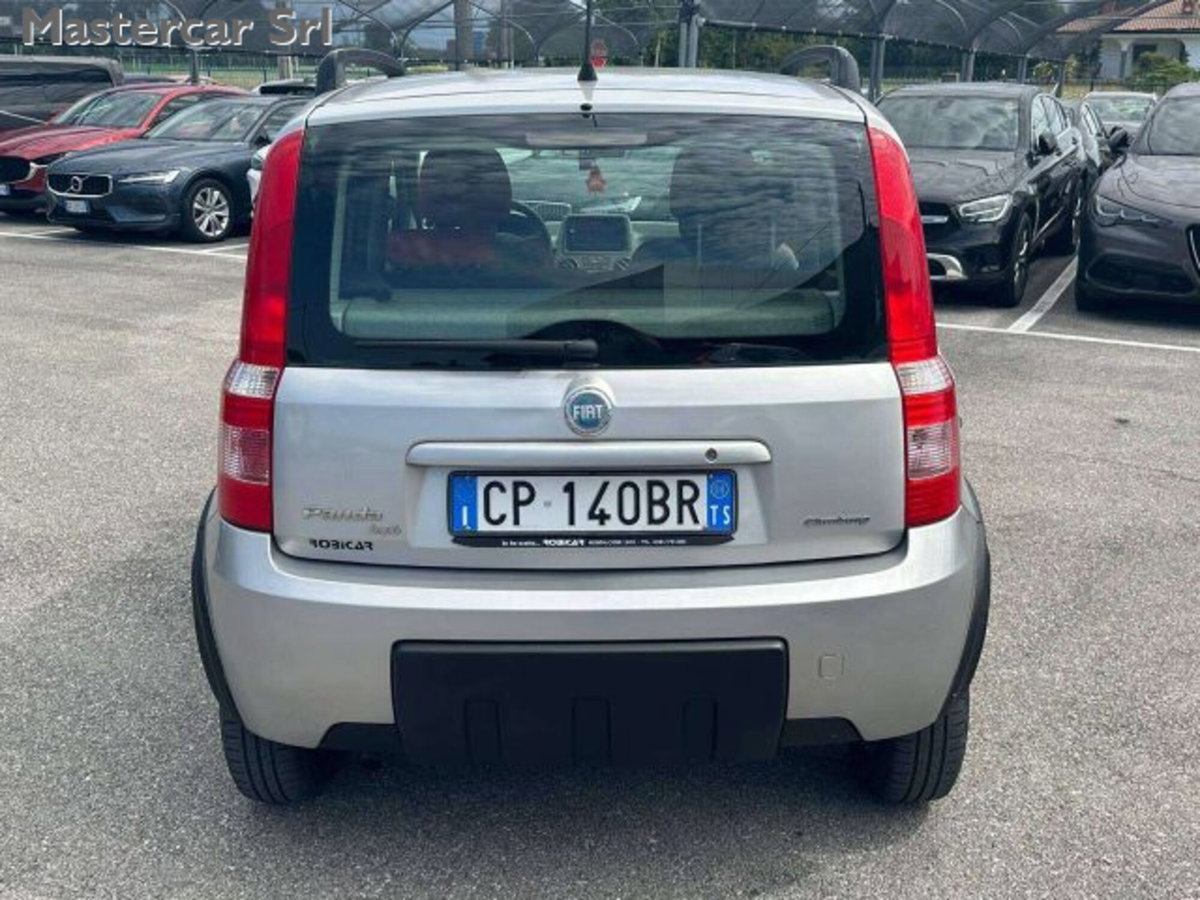 Fiat Panda 1.2 4x4 Climbing (6)