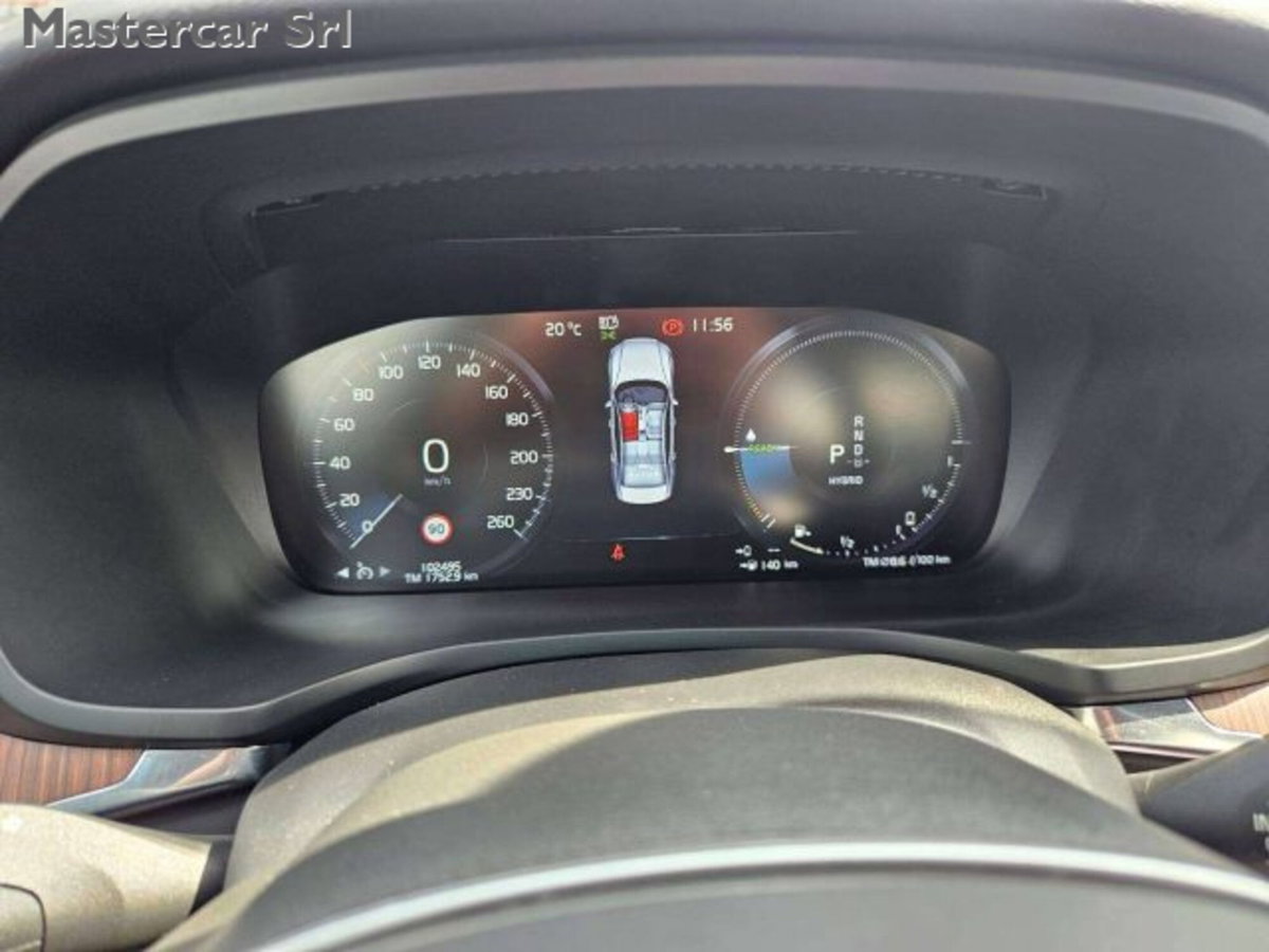 Volvo S60 T8 Recharge AWD Plug-in Hybrid Inscription (12)