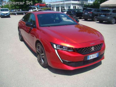 Peugeot 508 1.5 bluehdi GT s&s 130cv eat8 (4)