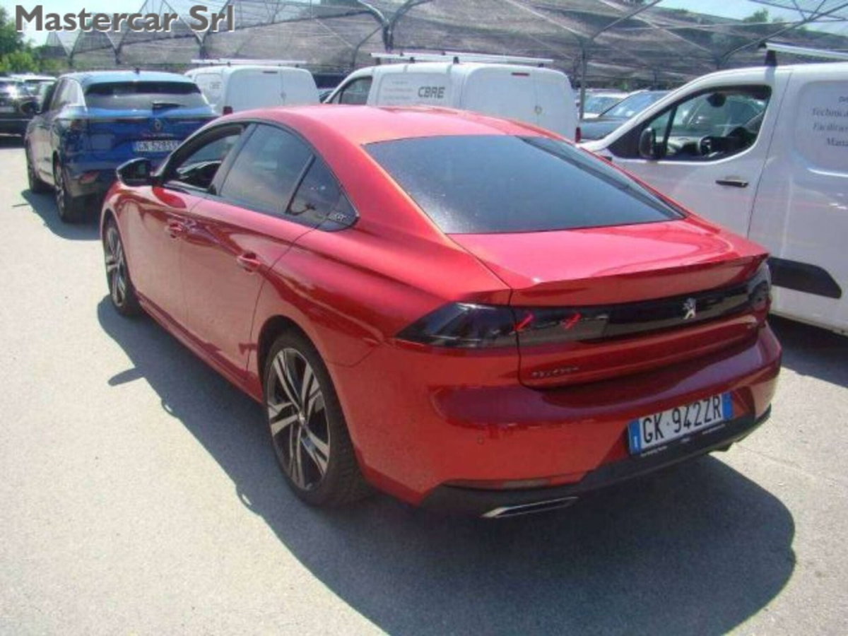 Peugeot 508 1.5 bluehdi GT s&s 130cv eat8 (5)