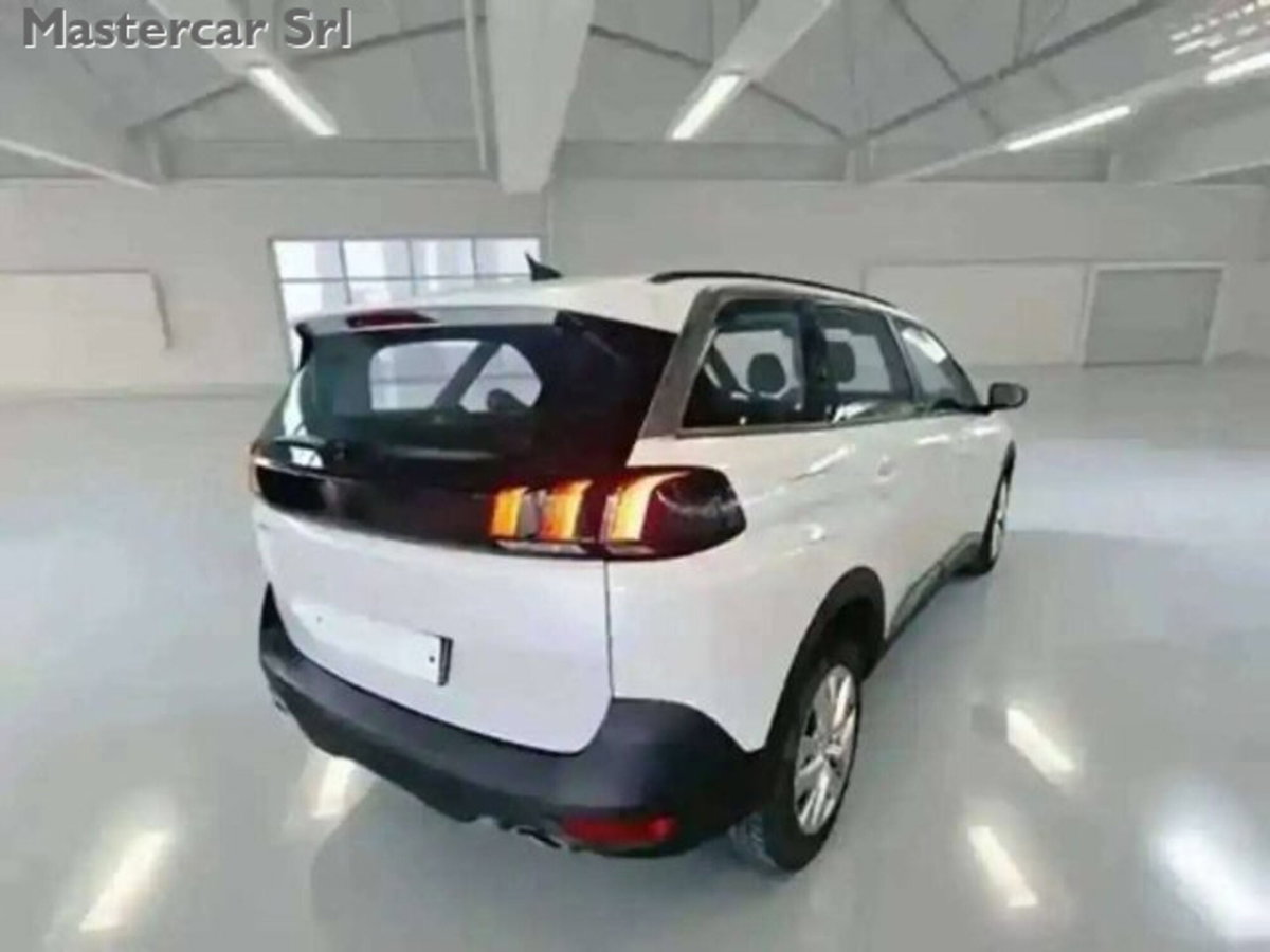 Peugeot 5008 1.5 bluehdi GT s&s 130cv eat8 (4)