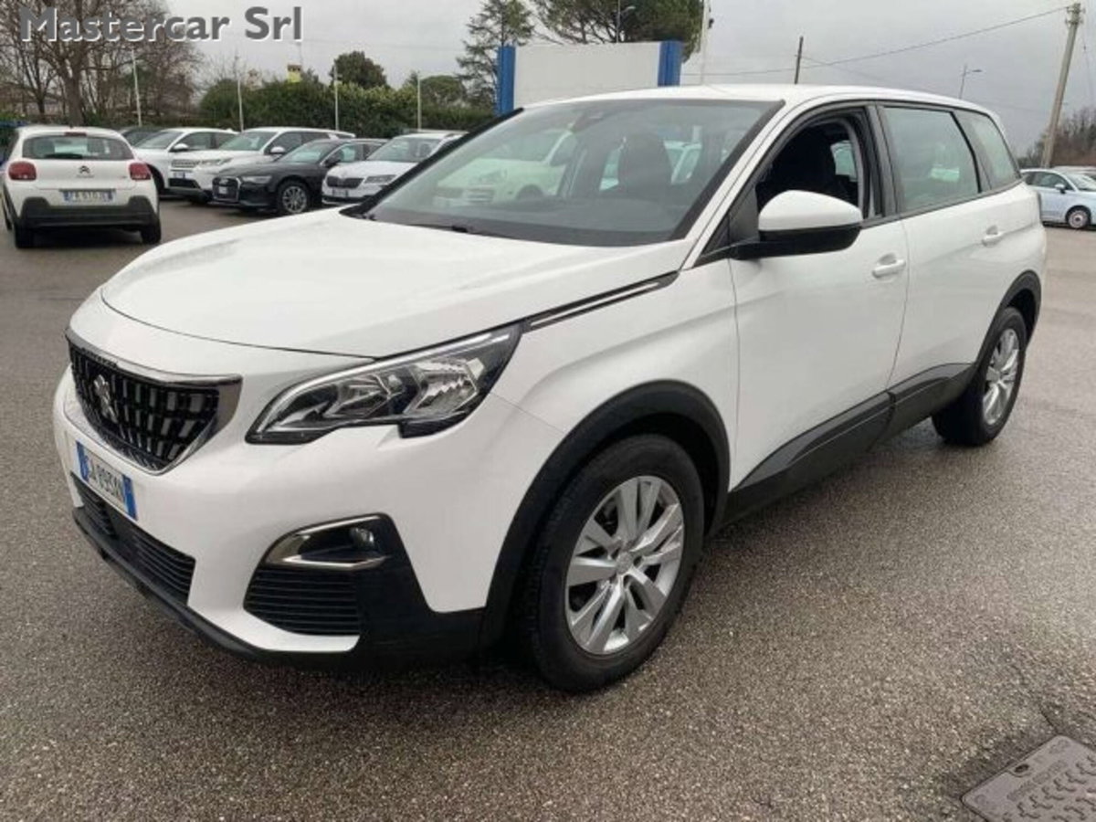 Peugeot 5008 BlueHDi 130 S&S Business (2)