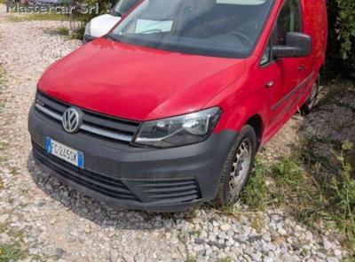 Volkswagen Veicoli Commerciali Caddy 2.0 TDI 122 CV 4Motion Furgone usato