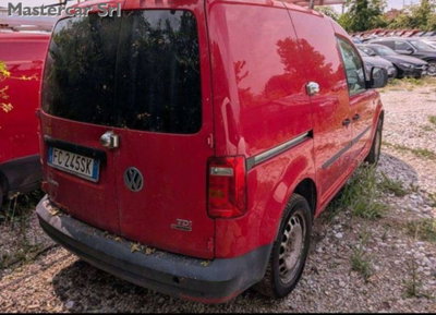 Volkswagen Veicoli Commerciali Caddy 2.0 TDI 122 CV 4Motion Furgone (3)