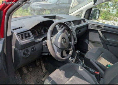 Volkswagen Veicoli Commerciali Caddy 2.0 TDI 122 CV 4Motion Furgone (4)