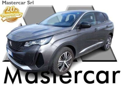 Peugeot 3008 BlueHDi 130 S&S EAT8 Allure Pack usata