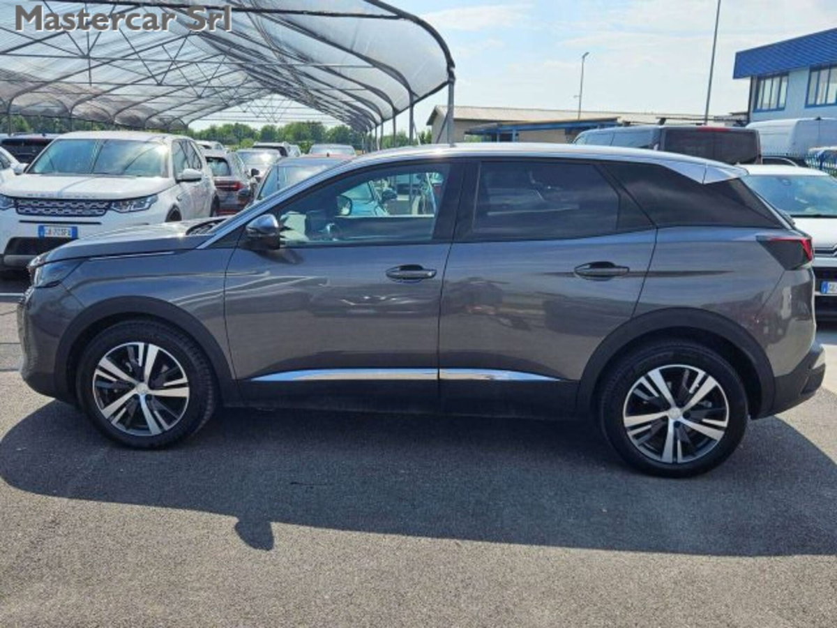 Peugeot 3008 BlueHDi 130 S&S EAT8 Allure Pack (4)
