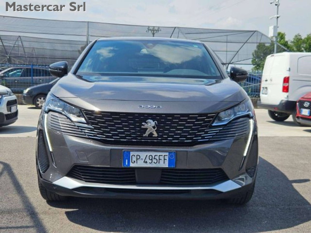 Peugeot 3008 BlueHDi 130 S&S EAT8 Allure Pack (6)