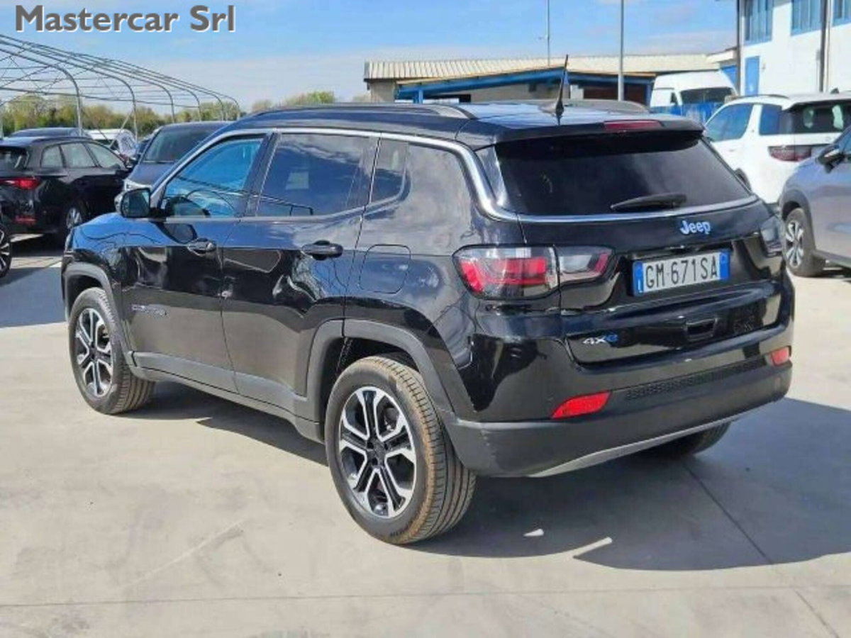 Jeep Compass 1.3 Turbo T4 2WD Limited (5)