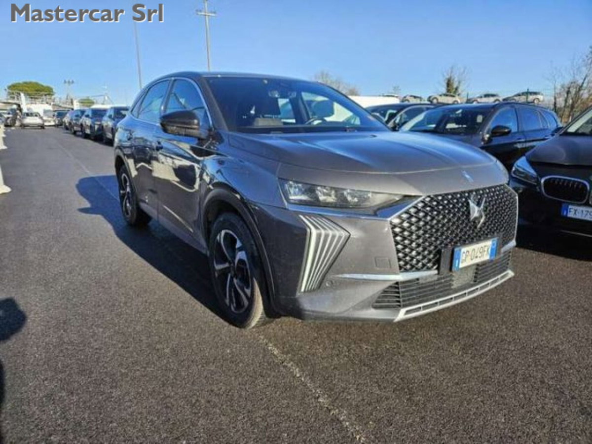 Ds DS 7 1.5 bluehdi Bastille Business 130cv auto (2)