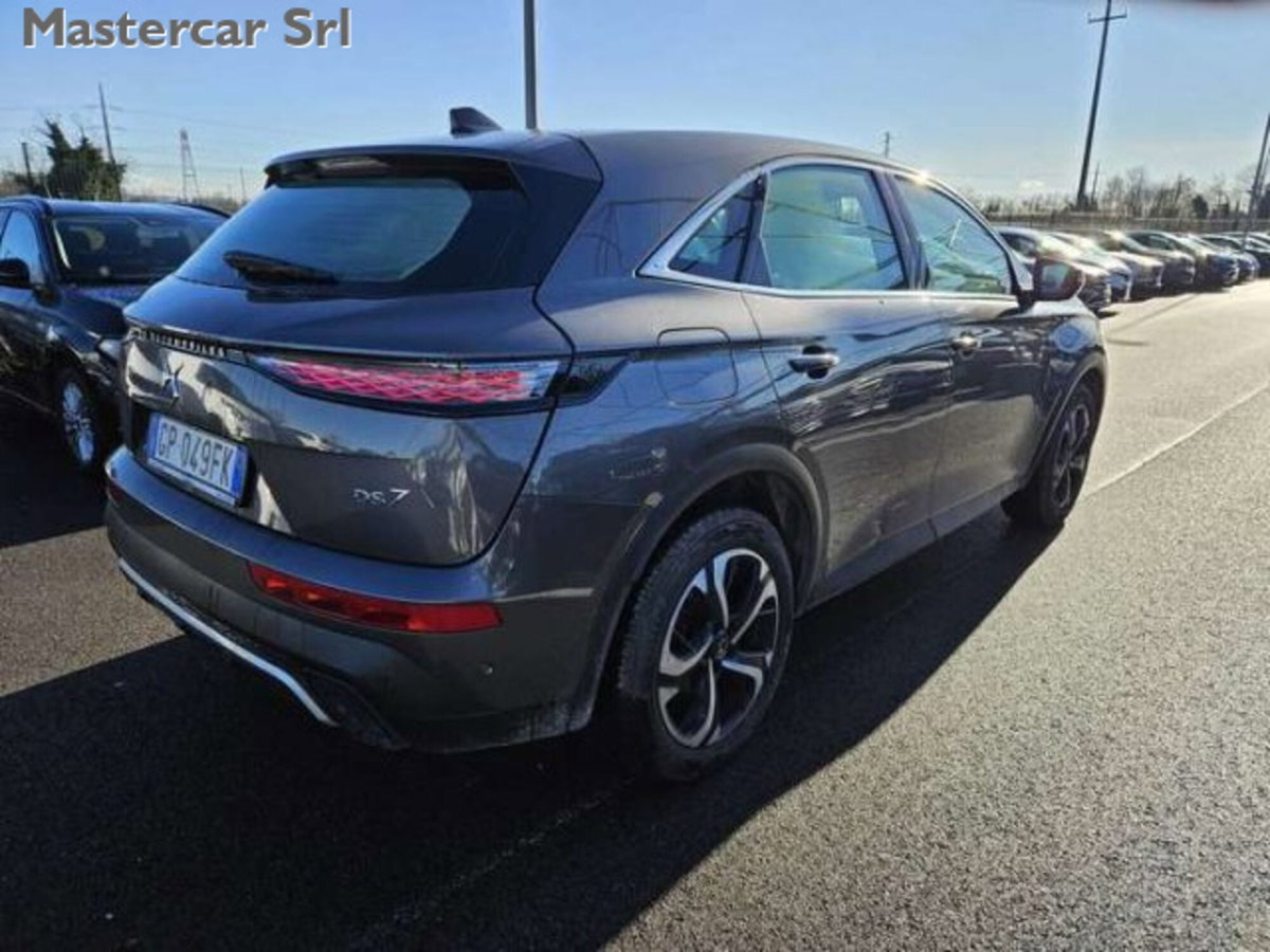 Ds DS 7 1.5 bluehdi Bastille Business 130cv auto (3)