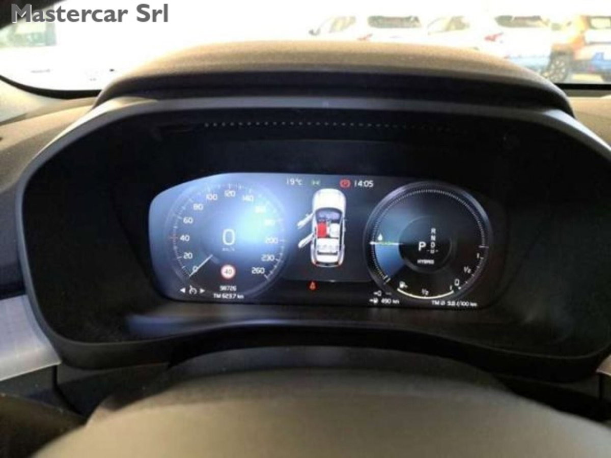Volvo XC40 T5 Recharge Plug-in Hybrid Inscription Expression (5)