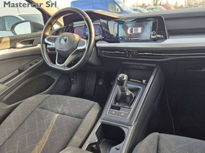 Volkswagen Golf Variant 1.0 TSI EVO Life (16)