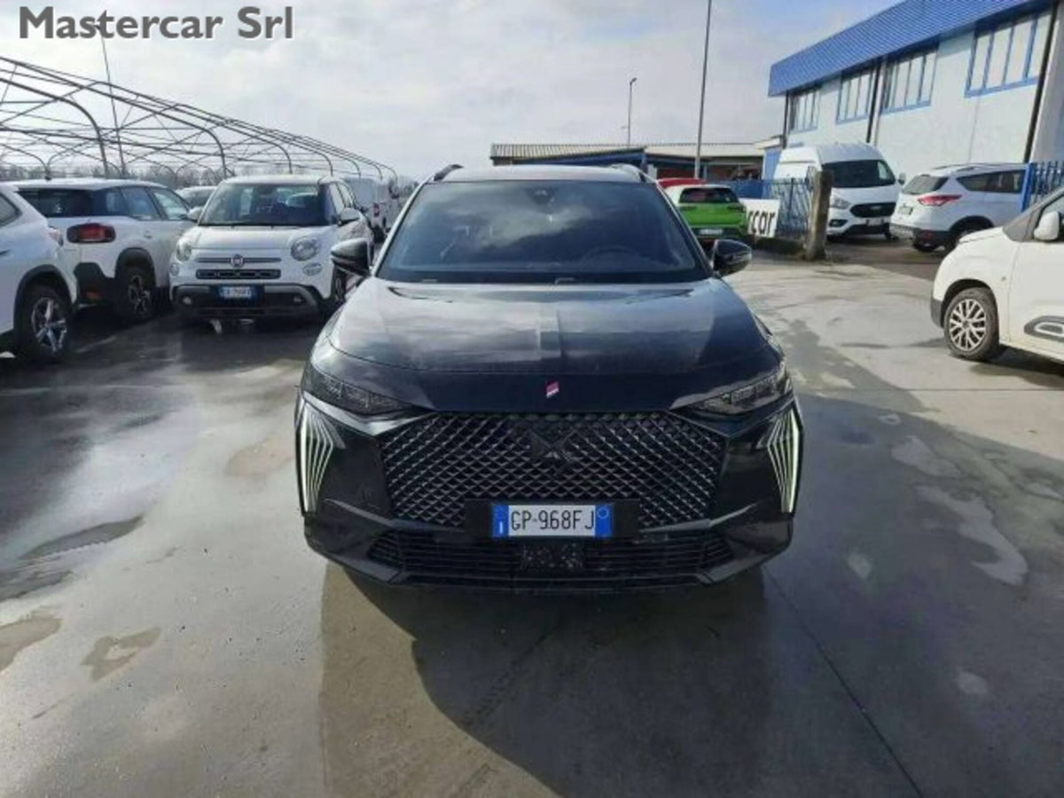 Ds DS 7 DS 7 Crossback BlueHDi 130 aut. Performance Line (8)