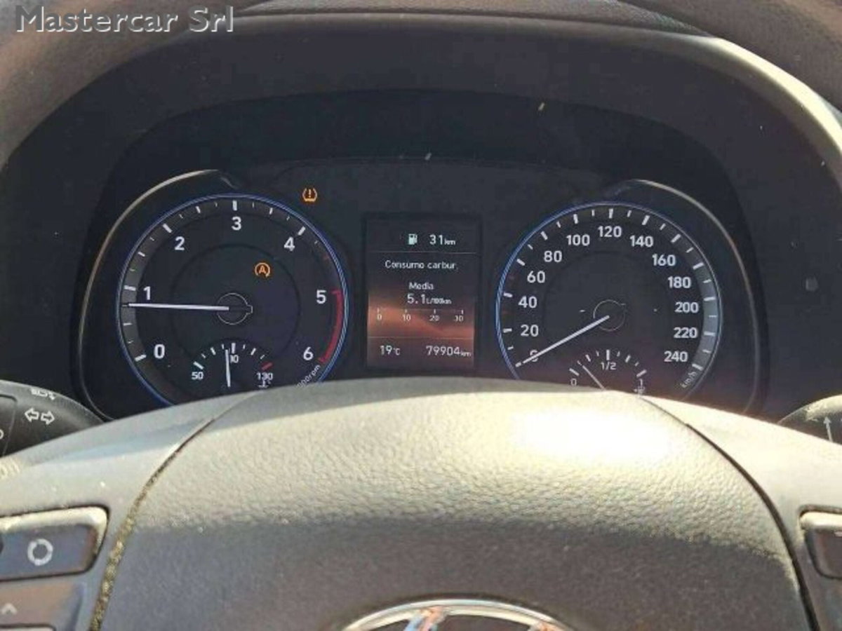 Hyundai Kona 1.6 CRDI 115 CV Classic (10)