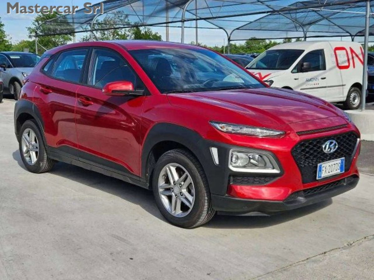 Hyundai Kona 1.6 CRDI 115 CV Classic (3)