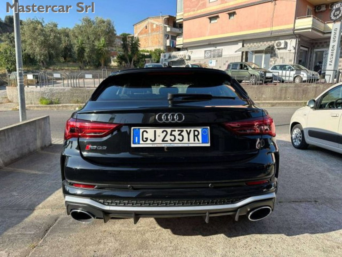 Audi RS Q3 Sportback 2.5 quattro s-tronic (4)