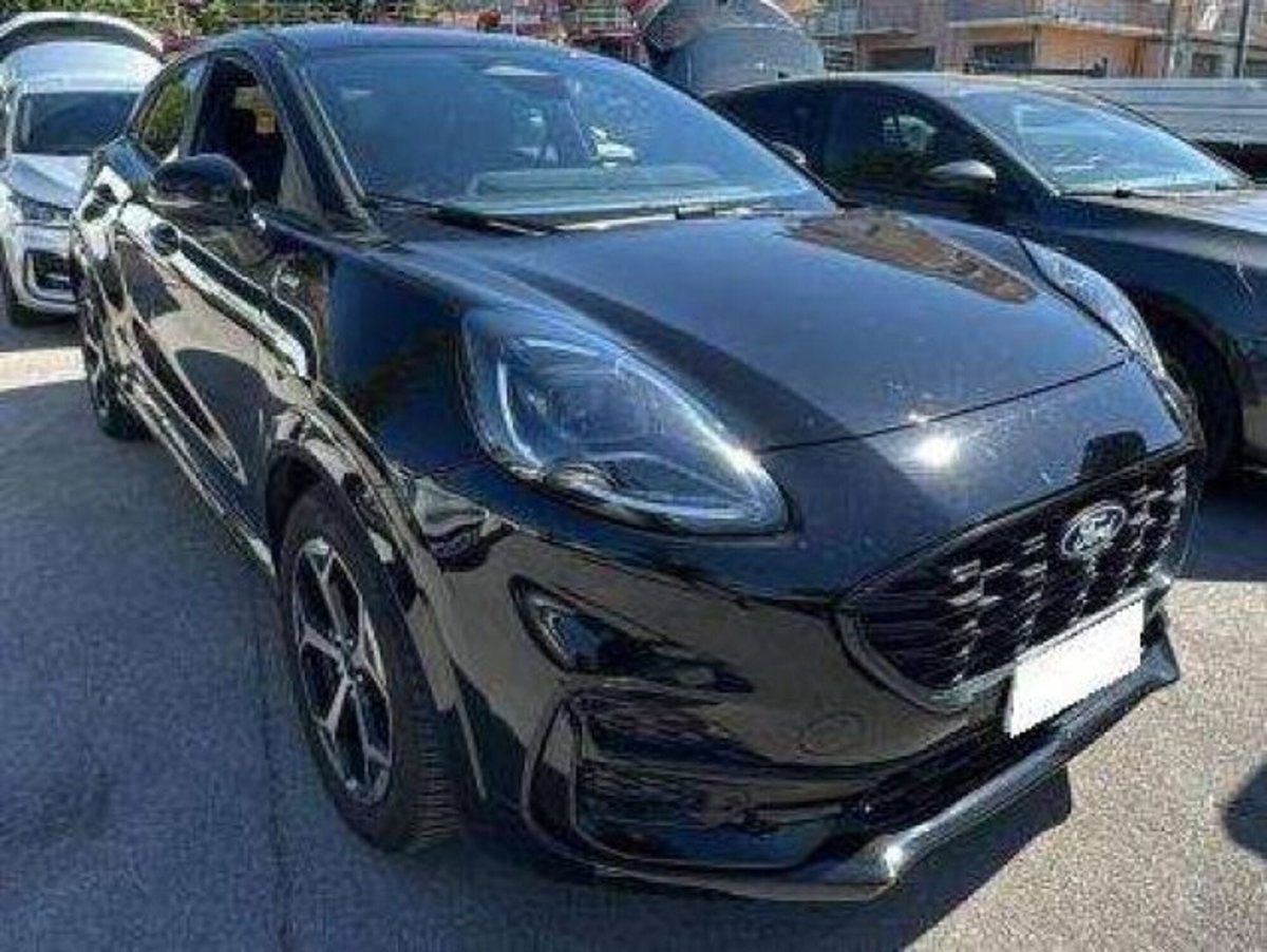 Ford Puma 1.0 EcoBoost Hybrid 125 CV S&S ST-Line Design 2